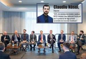 Piaţa cere, statul ezită: Societăţile de investiţii imobiliare, blocate în Parlament de un „eventual” impact bugetar